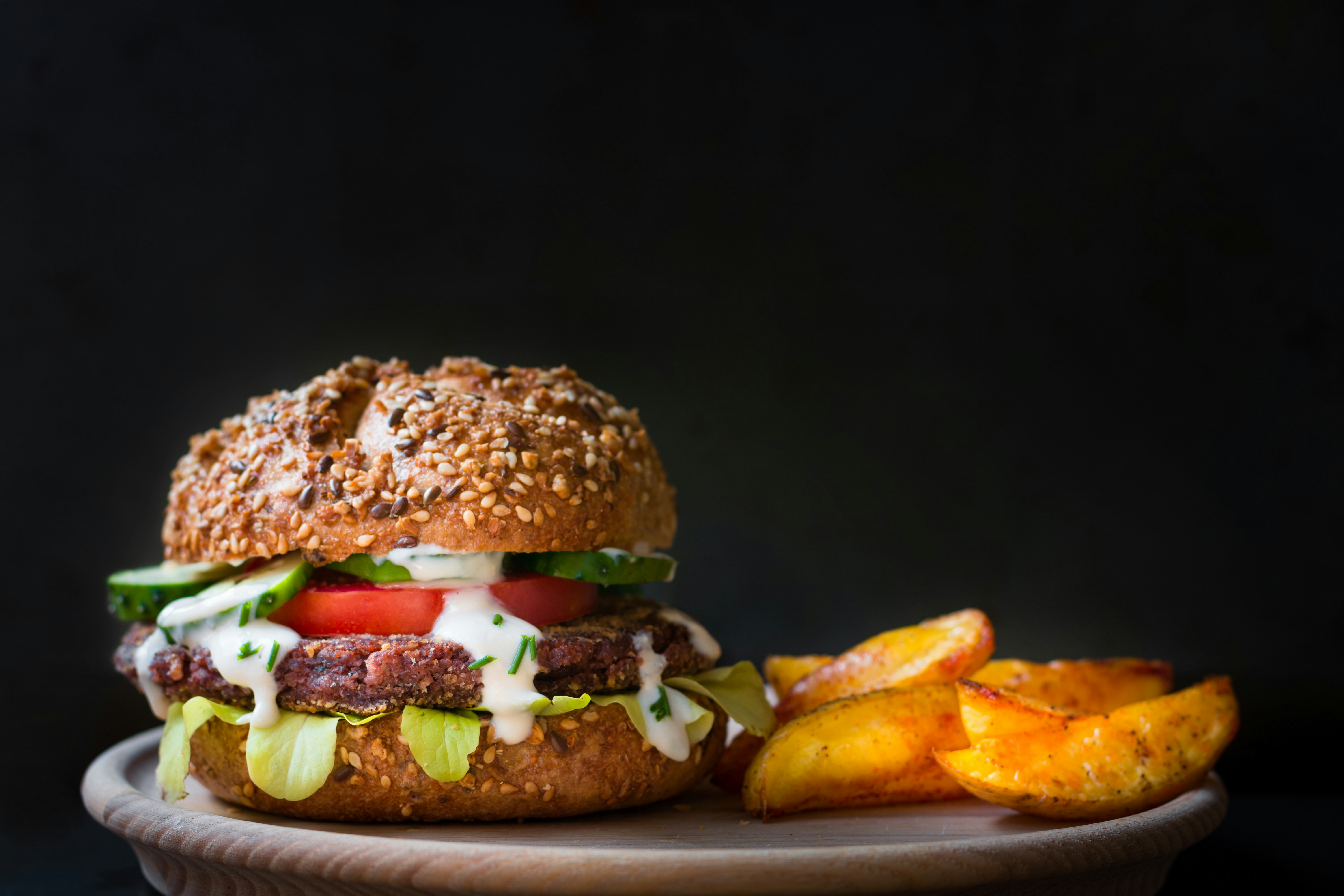 Lanzamiento Hamburguesa Not-Matrix